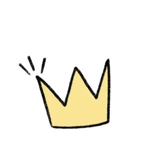 Illustration of a crown