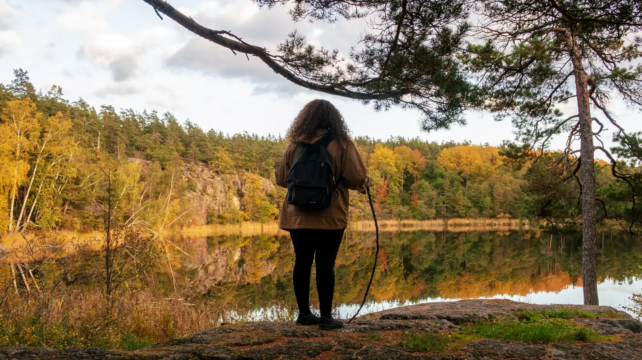 Stockholm hidden trails tour