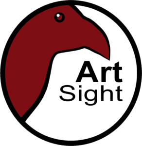 Art Sight gallery logo
