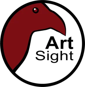 Art Sight gallery logo