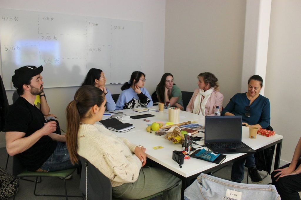 Photography workshop with Molly Baber