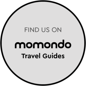 momondo travel guide badge